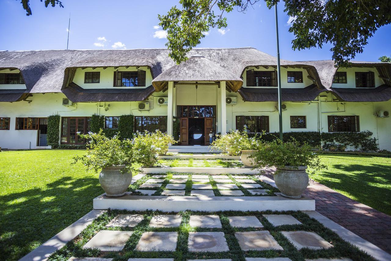 Buhala Lodge Malalane Ngoại thất bức ảnh