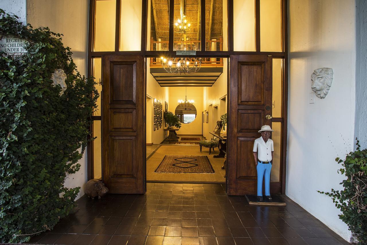 Buhala Lodge Malalane Ngoại thất bức ảnh
